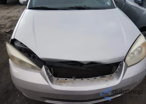 2006 Chevrolet Malibu Maxx Lt z USA, uszkodzony, nr VIN 1G1ZT61846F201646